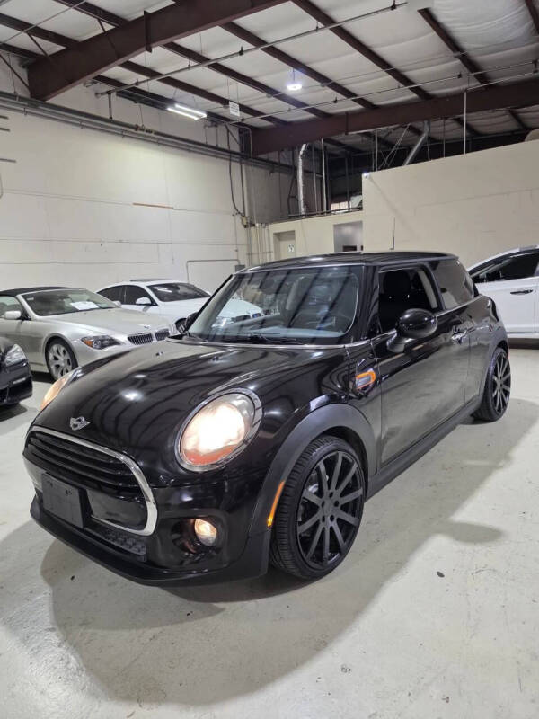 2015 MINI Hardtop 2 Door Cooper