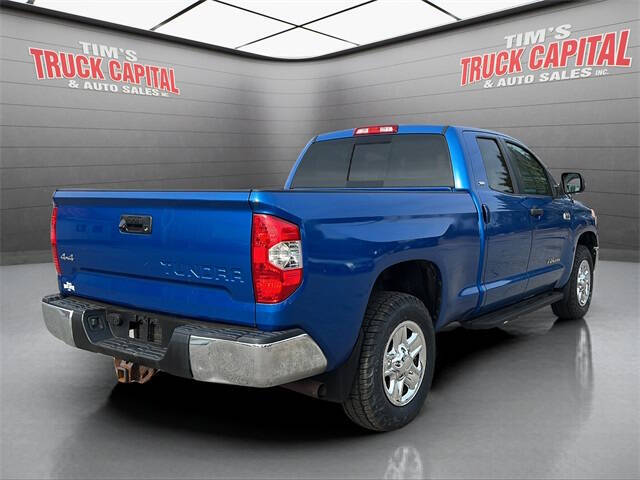 2016 Toyota Tundra SR5