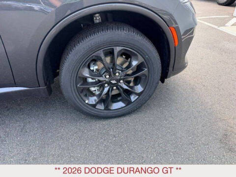 2026 Dodge Durango GT