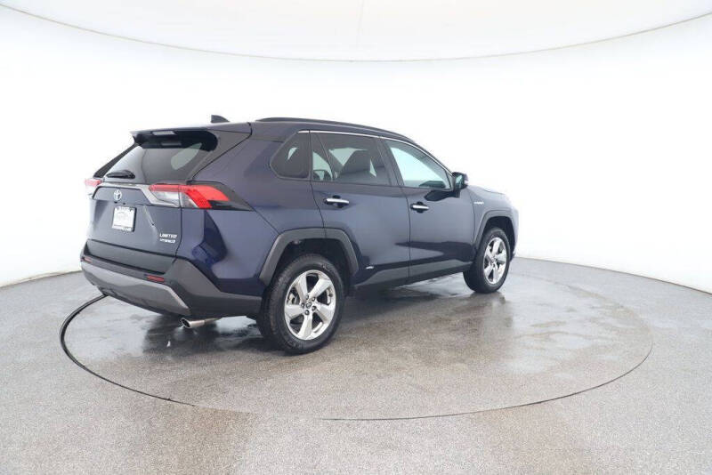 2021 Toyota RAV4 Hybrid Limited