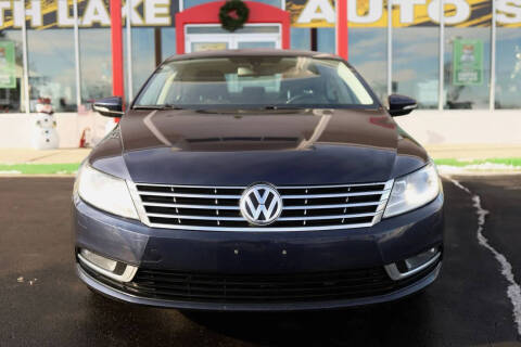 2013 Volkswagen CC