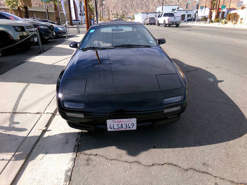 1990 Mazda RX-7