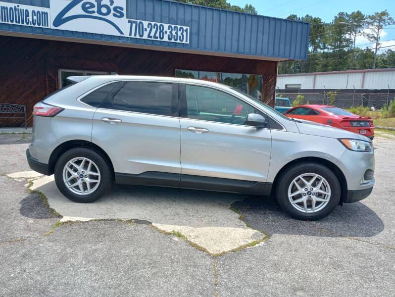 2021 Ford Edge SEL