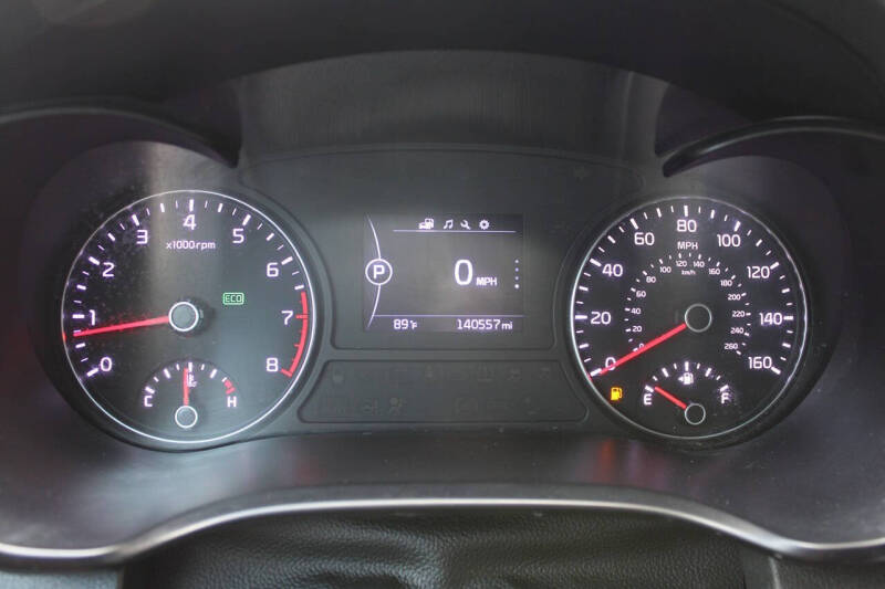 2017 Kia Optima EX