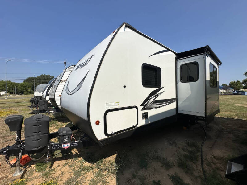 2021 FOR RENT!!! Keystone Bullet M-2430BH