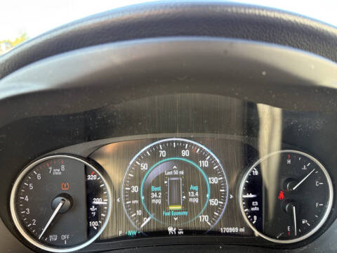 2017 Buick Envision Premium II