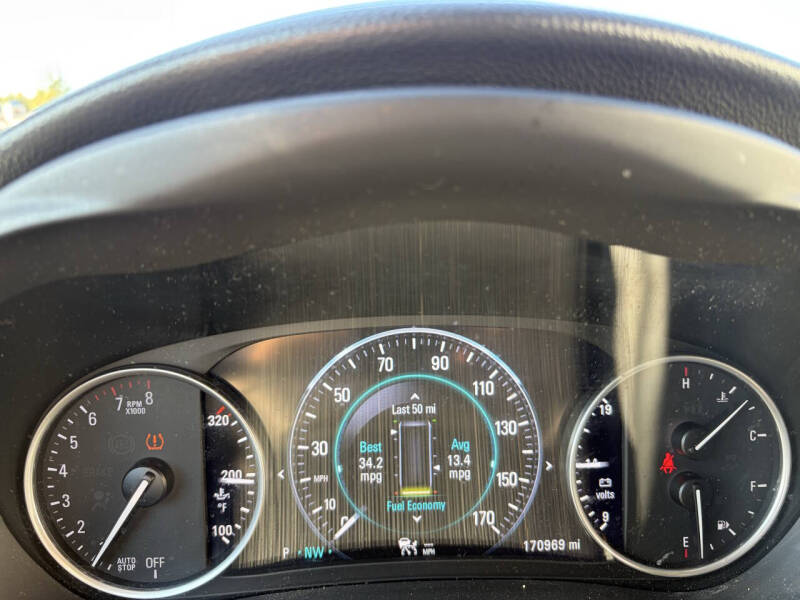 2017 Buick Envision Premium II