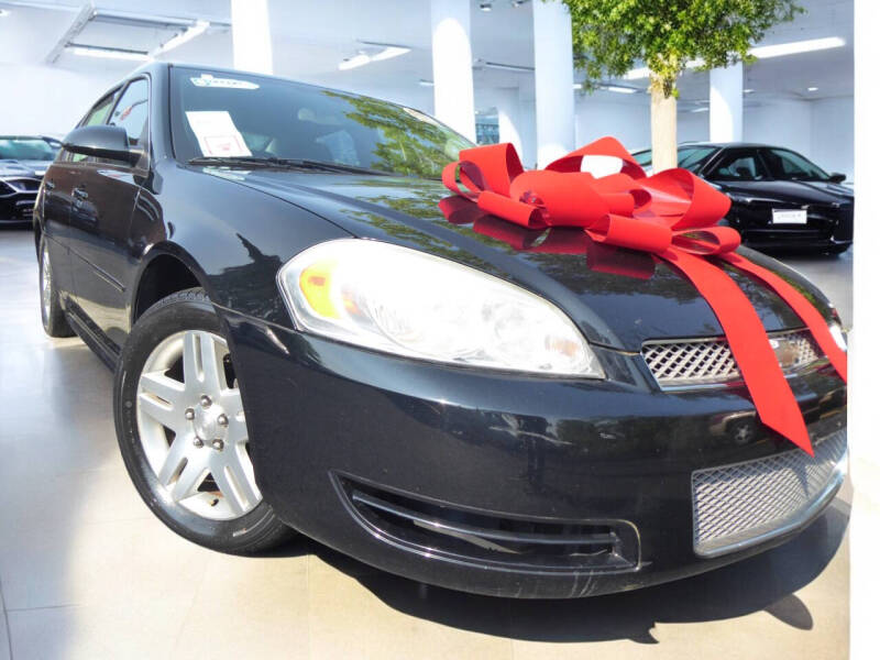 2012 Chevrolet Impala LT Fleet