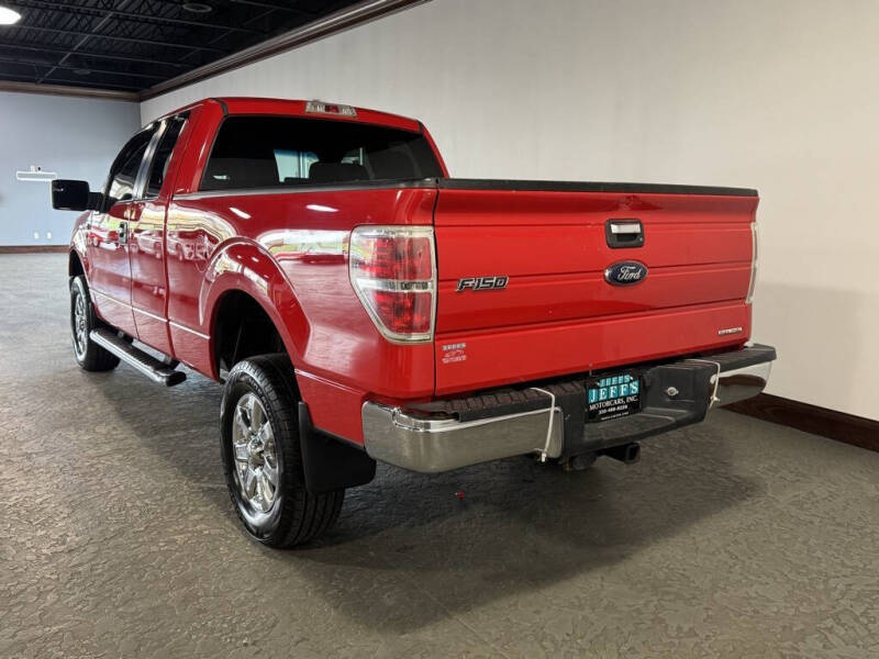 2011 Ford F-150
