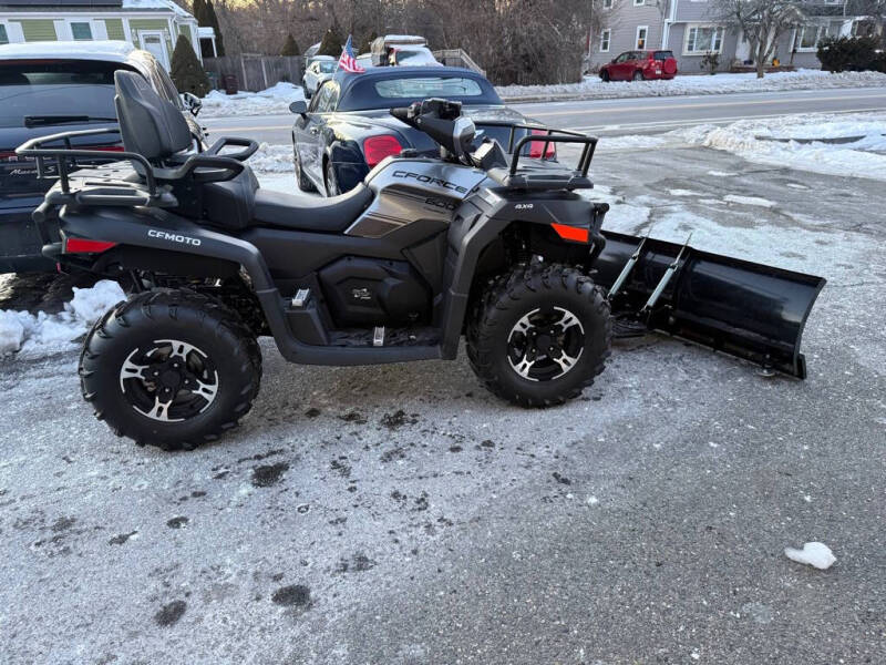 2022 CFMoto CFORCE 600 TOUR