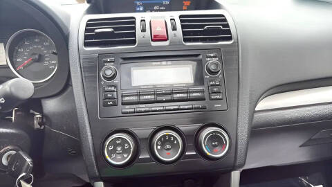 2014 Subaru Forester 2.5i Premium