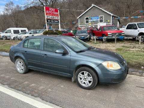 2005 Chevrolet Cobalt for sale at Korz Auto Farm in Kansas City KS