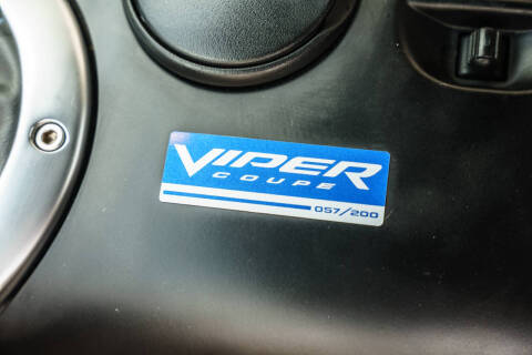 2006 Dodge Viper SRT-10