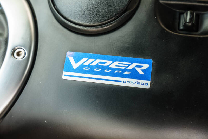 2006 Dodge Viper SRT-10