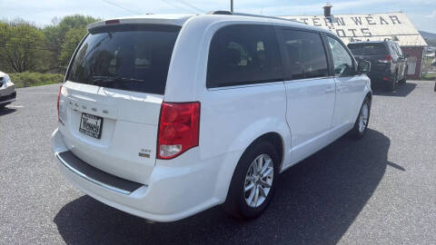 2019 Dodge Grand Caravan