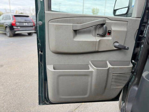 2016 Chevrolet Express 2500