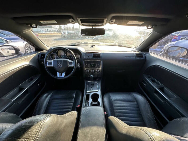 2013 Dodge Challenger