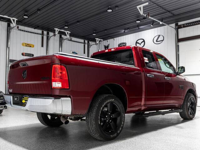 2019 RAM 1500 Classic
