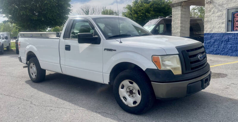 2009 Ford F-150 XL's photo