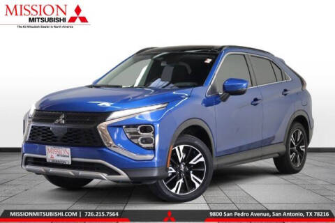 2023 Mitsubishi Eclipse Cross SE