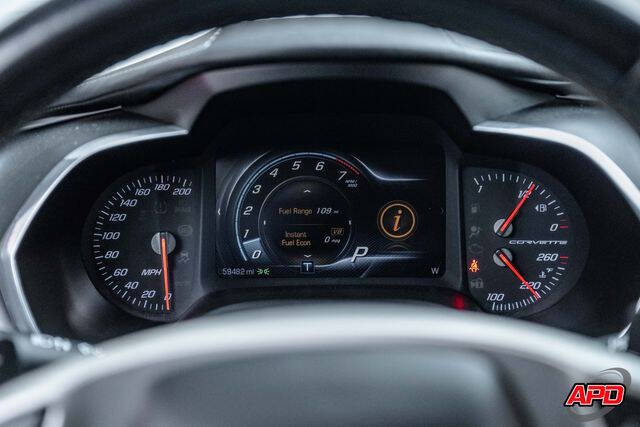 2014 Chevrolet Corvette Stingray