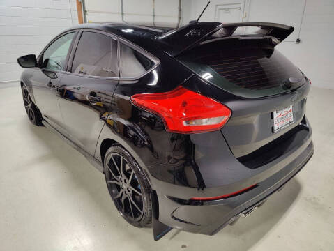2017 Ford Focus RS