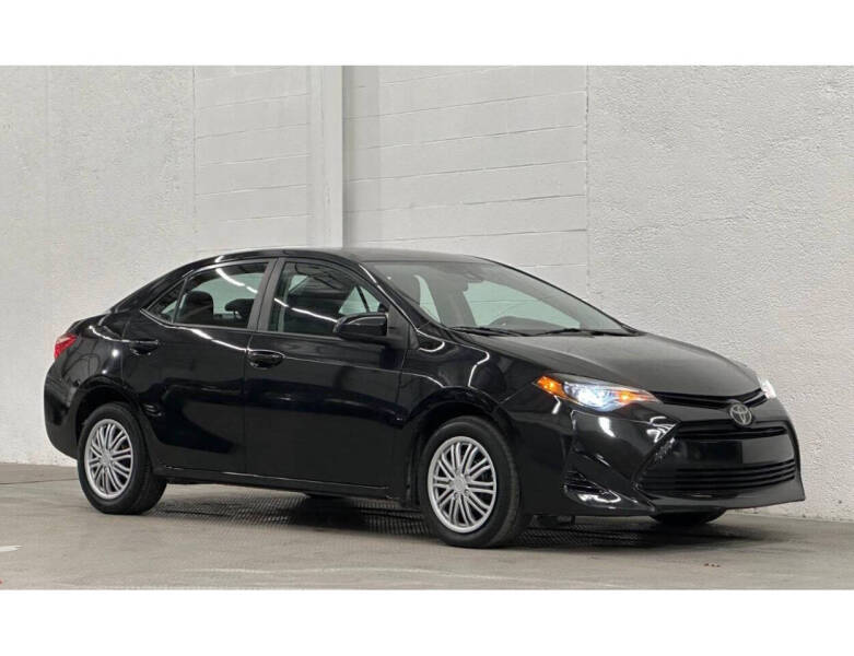 2018 Toyota Corolla LE