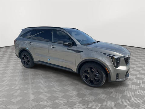 2026 Kia Sorento Hybrid