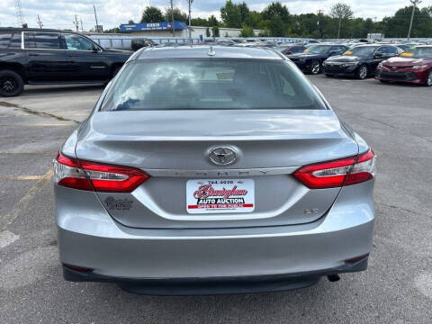 2019 Toyota Camry