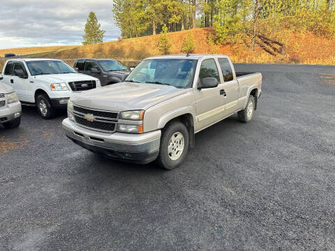 2006 Chevrolet Silverado 1500 for sale at CARLSON'S USED CARS in Troy ID