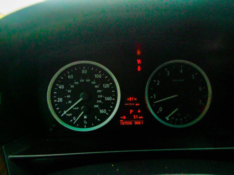 2007 BMW 5 Series 525i