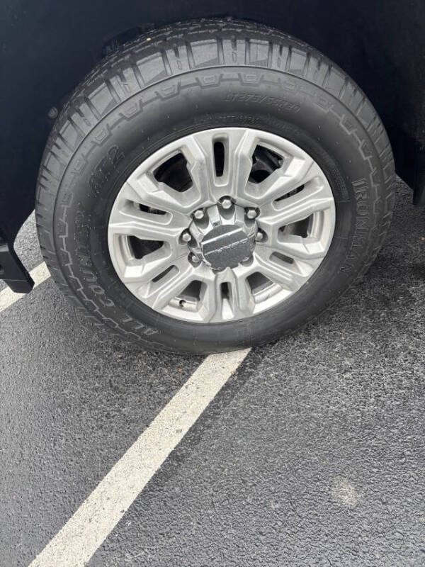 2022 GMC Sierra 2500HD