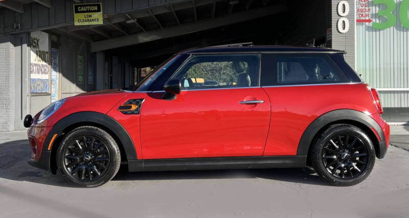 2014 MINI Cooper Base photo 10