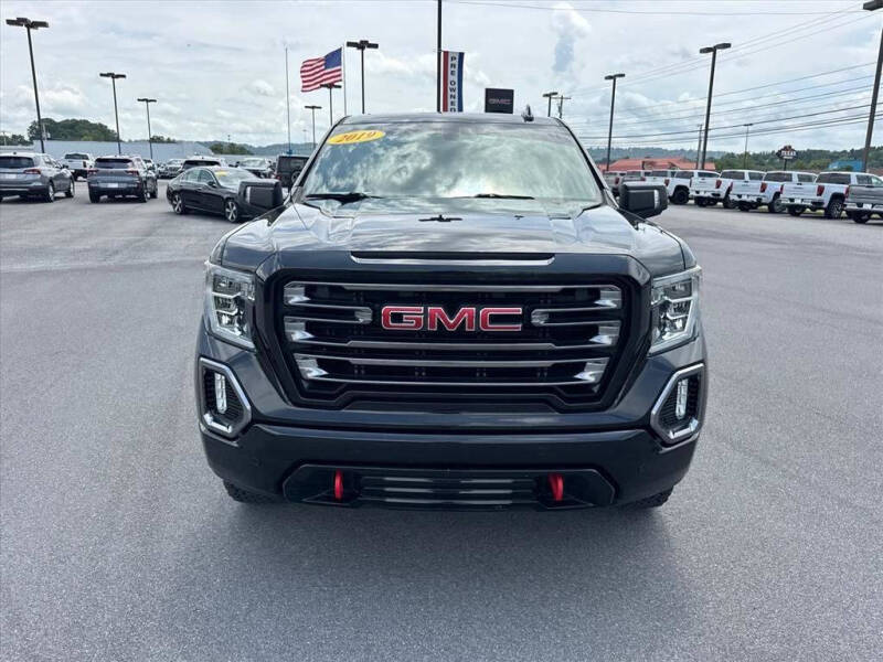 2019 GMC Sierra 1500