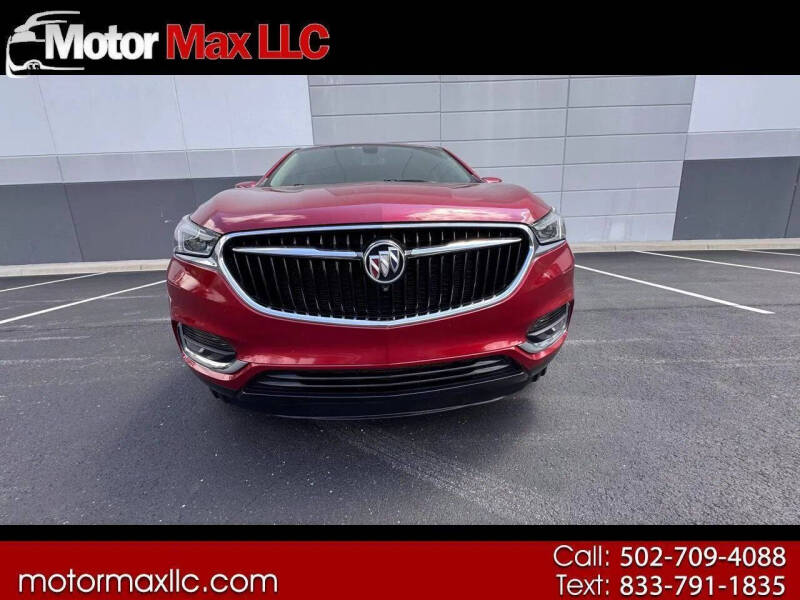 2020 Buick Enclave Essence