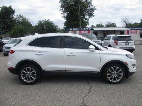 2017 Lincoln MKC Select
