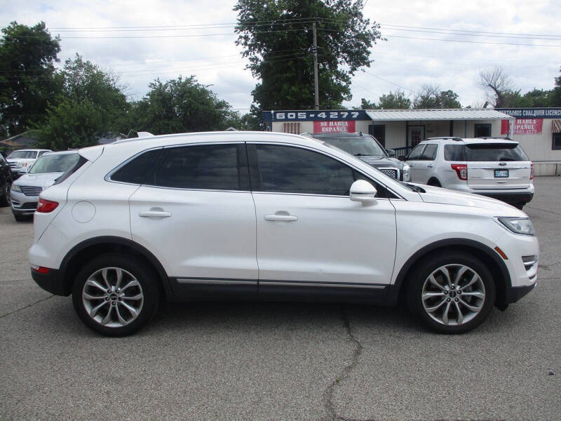 2017 Lincoln MKC Select