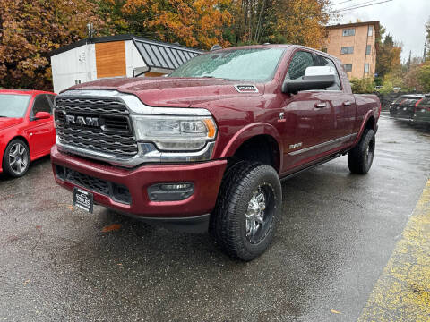 2020 RAM 2500 for sale at Trucks Plus in Seattle WA