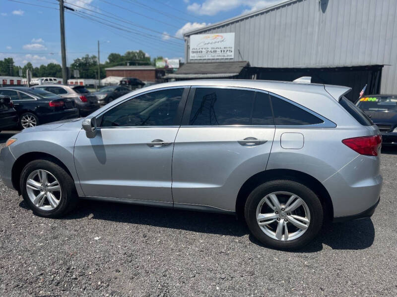 2015 Acura RDX w/Tech