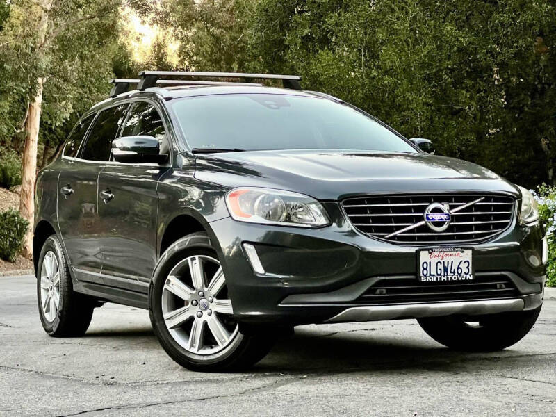 2016 Volvo XC60 T6 Drive-E