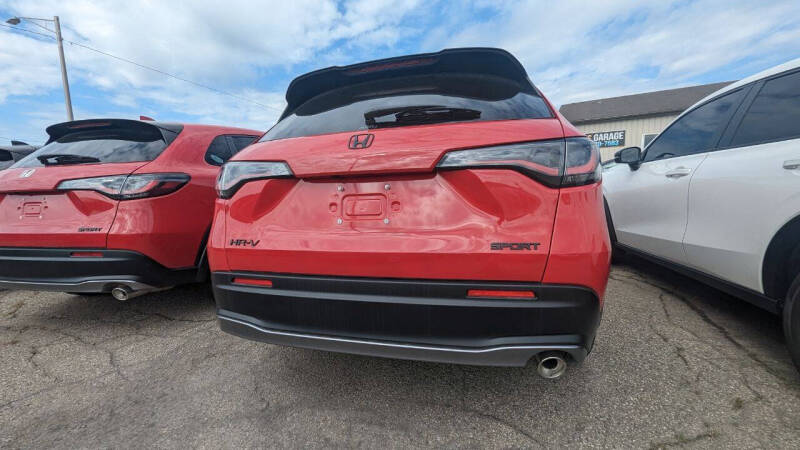 2025 Honda HR-V Sport