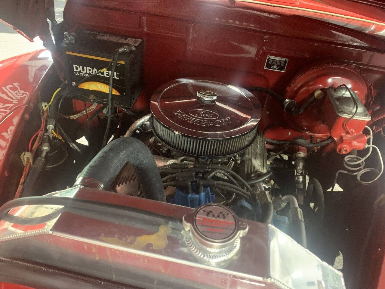1946 Ford Super Deluxe 17