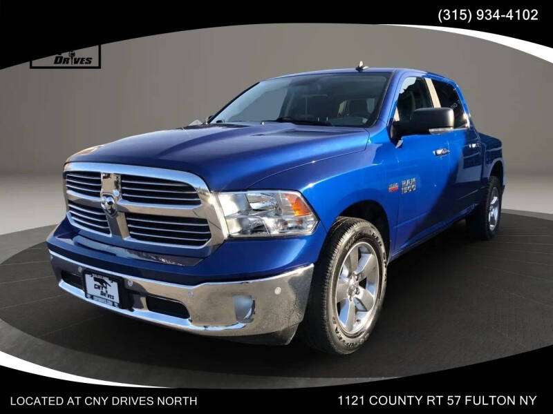 2017 RAM 1500