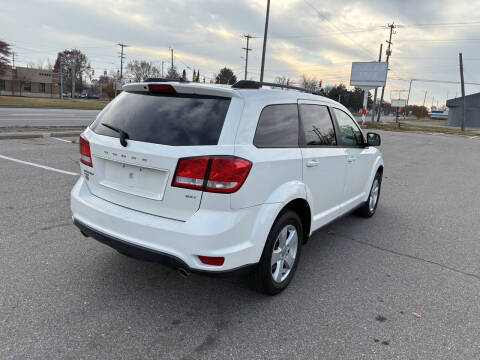 2012 Dodge Journey SXT