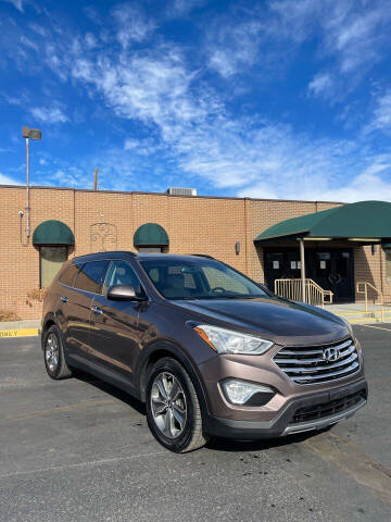 2014 Hyundai Santa Fe for sale at Modern Auto in Denver CO