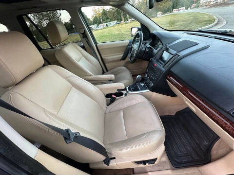 2008 Land Rover LR2 HSE