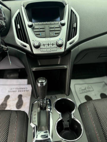 2017 GMC Terrain SLE-2