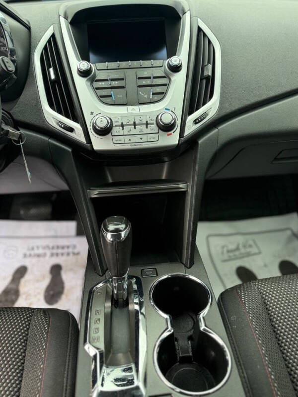 2017 GMC Terrain SLE-2