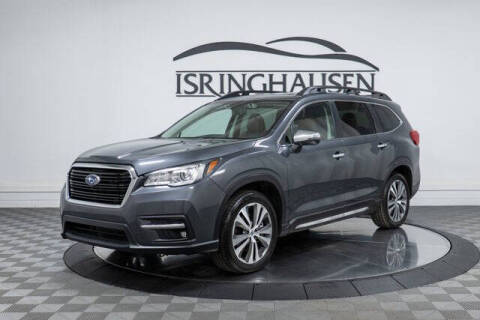 2021 Subaru Ascent Touring