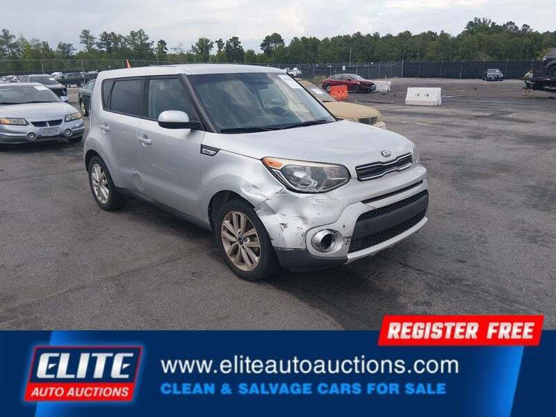 2018 Kia Soul +